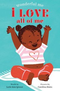 bokomslag I Love All of Me (Wonderful Me)