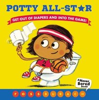 bokomslag Potty All-Star (a Never Bored Book!)