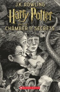 bokomslag Harry Potter and the Chamber of Secrets (Harry Potter, Book 2): Volume 2