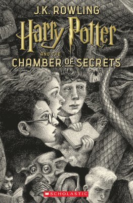 J.K. Rowling - Harry Potter and the Chamber of Secrets (Harry Potter, Book 2), Häftad