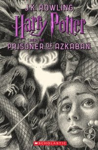 bokomslag Harry Potter and the Prisoner of Azkaban (Harry Potter, Book 3): Volume 3