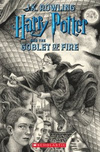 bokomslag Harry Potter and the Goblet of Fire (Harry Potter, Book 4): Volume 4