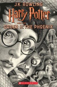 bokomslag Harry Potter and the Order of the Phoenix (Harry Potter, Book 5): Volume 5