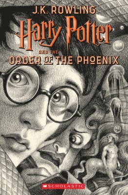 Harry Potter and the Order of the Phoenix (Harry Potter, Book 5): Volume 5 1