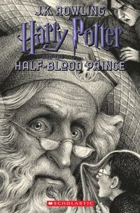 bokomslag Harry Potter and the Half-Blood Prince (Harry Potter, Book 6)