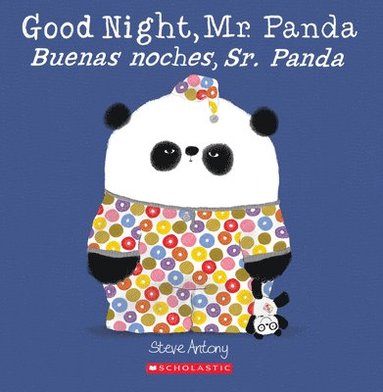 bokomslag Good Night, Mr. Panda / Buenas Noches, Sr. Panda