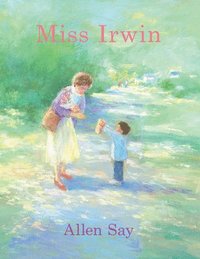 bokomslag Miss Irwin