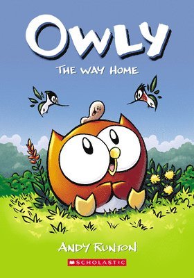 bokomslag The Way Home: A Graphic Novel (Owly #1)