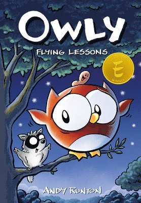 bokomslag Flying Lessons: A Graphic Novel (Owly #3)