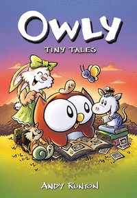 bokomslag Tiny Tales: A Graphic Novel (Owly #5)