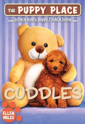 Ellen Miles - Cuddles (The Puppy Place #52), Häftad