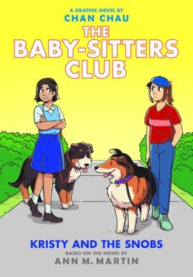 bokomslag Kristy And The Snobs: A Graphic Novel (The Baby-sitters Club #10)