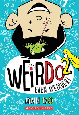 bokomslag Even Weirder! (Weirdo #2)