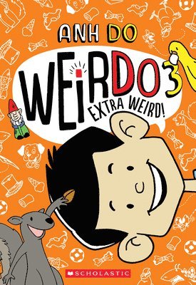Extra Weird! (Weirdo #3) 1