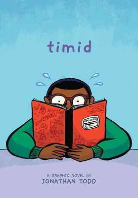 Jonathan Todd - Timid: A Graphic Novel, Inbunden