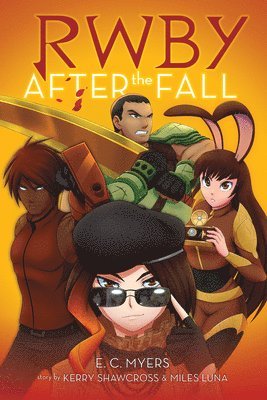 E. C. Myers - Myers, E: RWBY: After the Fall, Häftad