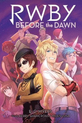 Before the Dawn: An Afk Book (Rwby, Book 2): Volume 2