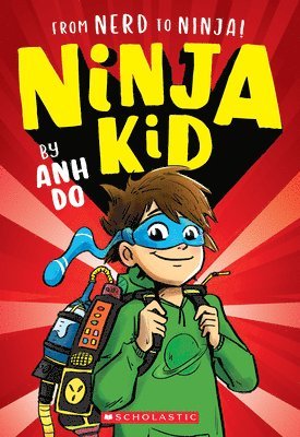 bokomslag Do, A: From Nerd to Ninja! (Ninja Kid #1)