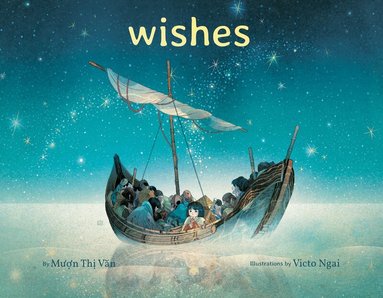 Muon Thi Van - Wishes, Inbunden