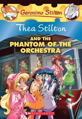 bokomslag Phantom Of The Orchestra (Thea Stilton #29)