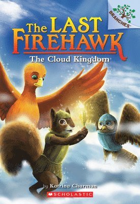 bokomslag Cloud Kingdom: A Branches Book (The Last Firehawk #7)