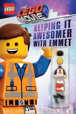 Ace Landers - Emmet's Guide to Being Awesome-r, Inbunden