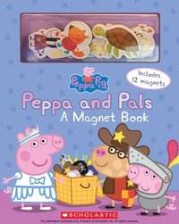 bokomslag Peppa and Pals: A Magnet Book (Peppa Pig)