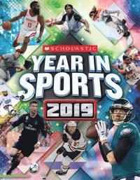 bokomslag Scholastic Year In Sports 2019