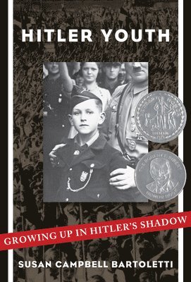 bokomslag Hitler Youth: Growing Up in Hitler's Shadow (Scholastic Focus)