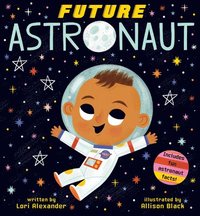 bokomslag Future Astronaut (Future Baby Boardbooks)