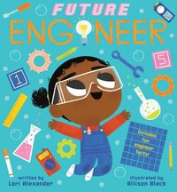bokomslag Future Engineer (Future Baby Boardbooks)