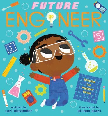 Future Engineer (Future Baby Boardbooks) 1