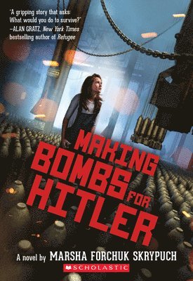 bokomslag Making Bombs for Hitler