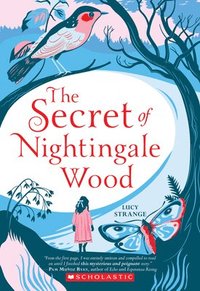 bokomslag The Secret of Nightingale Wood