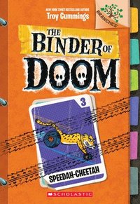 bokomslag Speedah-Cheetah: A Branches Book (the Binder of Doom #3)