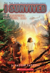 bokomslag I Survived the California Wildfires, 2018 (I Survived #20)