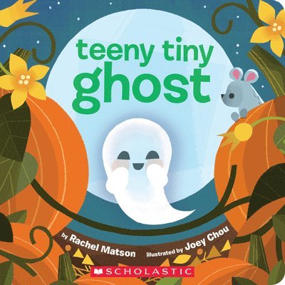 Rachel Matson - Teeny Tiny Ghost, Kartonnage