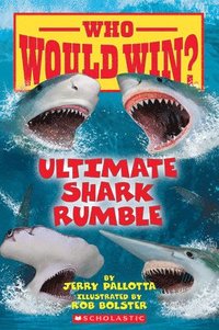 bokomslag Ultimate Shark Rumble (Who Would Win?)