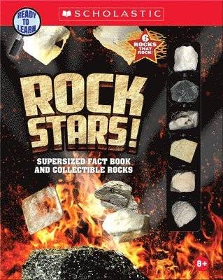 bokomslag Rock Stars Kit