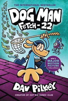 bokomslag Dog Man: Fetch-22