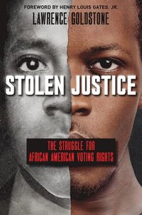 bokomslag Stolen Justice: The Struggle For African American Voting Rights (scholastic Focus)