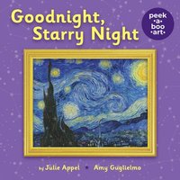 bokomslag Goodnight, Starry Night (Peek-A-Boo Art)