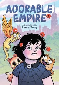 bokomslag Adorable Empire: A Graphic Novel