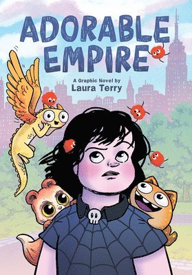 Adorable Empire: A Graphic Novel 1