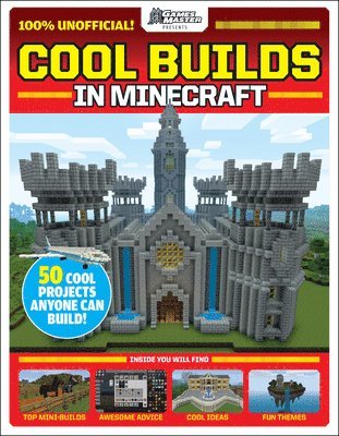 bokomslag Cool Builds in Minecraft!: An Afk Book (Gamesmaster Presents)