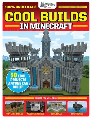 bokomslag GamesMaster Presents: Cool Builds in Minecraft!