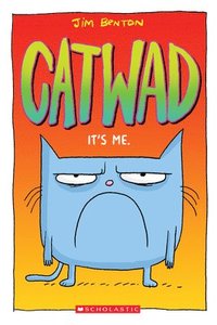 bokomslag It's Me. a Graphic Novel (Catwad #1): Volume 1