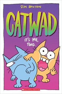 bokomslag It's Me, Two. a Graphic Novel (Catwad #2): Volume 2
