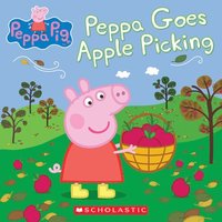 bokomslag Peppa Goes Apple Picking