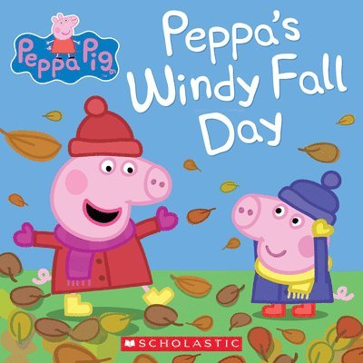 Peppa's Windy Fall Day 1